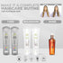 naissant Silver Ash Blonde Hair Blue Toning Mask | Neutralizes Yellow & Orange Tones | 10.1 Fl