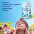 (3 Pack) Quercetin Gummies - Quercetin with Bromelain, Vitamin C + Zinc, Vitamin D3 - Chewable 900mg Supplements for
