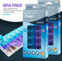 Pack 2 MEDca Weekly Pill Organizer, Twice-a-Day