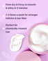 Keranique Hair Mask for Damaged Hair - Deep Repair, Hydrating Hair Mask for Dry, Fine Hair - Moisture and Hydration Deep Conditioner with Keratin Protein - Intense Repairing Moisturizer for Women
