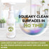 LUCASOL Acrylic and Plastic Cleaner, 32 Ounce