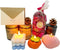 SOYESY Scented Candles Gift for Women, 12 Pcs Candles & Greeting Card Set