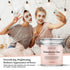 MAJESTIC PURE Himalayan Clay Mud Mask - Exfoliating and Acne Fighting Mask, 10 oz