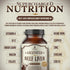 Grass Fed Beef Liver Capsules - 45-Day Supply, 100% Pasture-Raised & Hormone-Free, 180 Freeze Dried Liver Pills