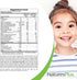 Natures Plus Animal Parade Sugar-Free Children's Multivitamin, Assorted Flavors, Pack of 2, 90 Chewable Tablets
