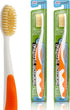MOUTHWATCHERS Dr Plotkas Extra Soft Flossing Toothbrush - Manual Soft Toothbrush for Sensitive Teeth