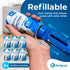PetLovers Ultimate Value Set Lint Roller, 800 Sheets for Pet Hair Removal, 8 Pack Dog and Cat Lint Remover
