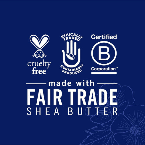 SheaMoisture Leave-In Treatment Conditioner for Dry Hair, Sugarcane Extract and Meadowfoam Seed, Silicone-Free 8 oz