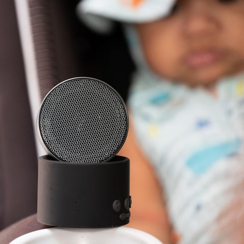 Adaptive Sound Technologies LectroFan Micro 2 - Portable Bluetooth Speaker & White Noise Machine - Compact Sound