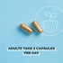 Ancient Nutrition Regenerative Organic Certified Probiotics, Extra Strength for Healthy Digestion and Immune Support,