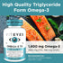 Viteyes Omega-3 TG, Supports Eye & Heart Health, Natural Triglyceride Fish Oil Formula, 60 Count