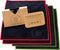 Clean & Clear Microfiber Extra Large Cleaning Cloth, 4 Pack, Ultra Premium for Camera Lens, Glasses, Screens