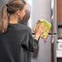 Nano Towels 7x16 (1 Stainless Steel Cleaner | The Amazing Chemical Free Stainless Steel Cleaning Reusable Wipe Cloth |