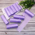 100 Counts 5 Rolls Medium Trash Bags, Extra Strong Thicken Plastic Trash Bag Can Liners for Bathroom Bedroom