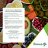 Natures Plus Source of Life Adult Chewable Multivitamin - 90 Vegetarian Wafers, Apple Cinnamon Flavor