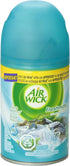 Air Wick Automatic Air Freshener Spray Refill, 1ct, Fresh Waters, Essential Oils