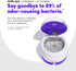 SmileDirectClub Ultrasonic and UV Cleaning Machine, Smile Spa for Aligners, Retainers, Toothbrush Heads, and More