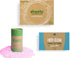 Sheets Laundry Club All In One Laundry Kit, 50 Fast Dissolving Fresh Linen Laundry Sheets, 1-8oz Scent Booster