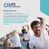 Life Extension L-Arginine Caps, 700 mg, Immune System Support, 200 Capsules