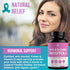 Premium Inositol Supplement - 30 Day Supply - Myo-Inositol and D-Chiro Inositol Plus Folate and Vitamin D for Hormone