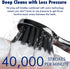 Solo Electric Toothbrush - 3 Brushing Modes, 2 Tooth Brush Heads, Rechargeable with Intelligent Auto-Timer