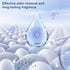 Laundry Detergent Sheets, 200 Loads, Fresh Linen Scent, Eco-Friendly Hypoallergenic Liquidless Supplies