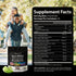 Optimal Prime Sea Moss Gummies, 3000mg Sea Moss, 2000mg Black Seed, 1000mg Ashwagandha, 90 Vegan Gummies
