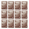 SKIN627 Bulk Face Masks - 12PK Korean Skincare Facial Mask, Sheet Masks with Ceramide and Panthenol