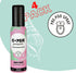 Berry Fresh Before & After You Go Toilet Spray 2oz - Portable Odor Eliminator, 4 Pack