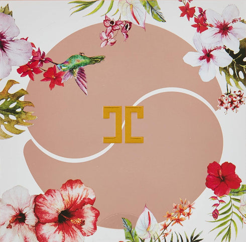 JAYJUN Roselle Tea Eye Gel Patch, 60 Patches, Hibiscus Infused Hydrating Treatment