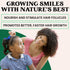 J'Organic Solutions Natural Kid's Hair Growth Stimulator, Hair Grease with Lanolin, Sweet Almond Oil, Castor Oil