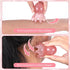QFGasre 3 Set Head Massager Scalp Comb, Pcs Resin Scalp Massager for Headaches Relaxation Head-Scalp Massage Tool Gua