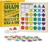 Keeping Busy Match The Shapes Brain Games for Seniors with Dementia Activities