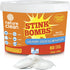 Nature Clean Stink Bomb Odor Remover Pacs, 10 Count for Laundry