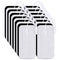 TENS Unit Pads, 2"X4", 24Pcs, Reusable Latex-Free Replacement Pads for Muscle Stimulator Electrotherapy