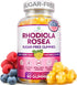 Purify Life Sugar-Free Rhodiola Rosea Gummies (1500mg/Serving) Cortisol Detox & Adrenal Support Rhodiola Rosea