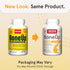 Jarrow Formulas BoneUp, 360 Capsules, For Bone Support & Skeletal Nutrition, Gluten Free, Non-GMO