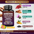 Immunity Berberine with Ceylon Cinnamon Supplement, Milk Thistle, Turmeric Bitter Melon for Digestion, & Entire Body