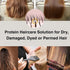 Moist Diane Natural Hair Conditioner with Pump for Men & Women, Organic Keratin Hydrating & Moisturizing Hair Treatment for Damaged & Dry Hair from Japan, Extra Damage Repair 15.2 fl oz/450 ml