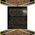 Islamic Holy Places Room Spray Air Freshener, Kaaba’s Cover Scent, 13.50 Fl Oz - Made With Essential Oils &