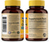 Sandhu Herbals Organic Turmeric Curcumin 120 Capsules with Bioperine Black Pepper Extract Supplement |Made in The USA| 1500mg Joint Support with 95% Curcuminoids