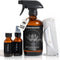 O'VEDA Starter Kit Multi-Purpose Cleaning Bundle with 1 Concentrate & 1 Spritzer Refill