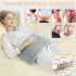 Heating Pad - Electric Heating Pads for Back, Neck, Abdomen, Moist Heated Pad for Shoulder, Auto Shut Off