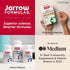Jarrow Formulas DIM + CDG - 30 Veggie Capsules - Dietary Supplement for Liver Detox Support, Healthy Hormone Regulation