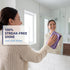 Pure-Sky Microfusion Window Thickened Magic Cleaning Cloth - Microfiber Streak Free Cleaning Cloths Reusable Magic