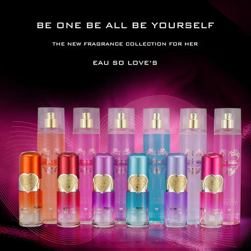 Love's Eau So Fabulous by Dana - Eau De Parfum Spray 1.5 oz for Women