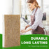10 Pack Biodegradable Natural Sponges for Dishes, Eco Friendly Kitchen Sponge Dish Sponge