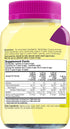 Senokot Dietary Supplement Laxative Gummies, Mixed Berry Flavor, Natural Senna Extract, 60 Count for Gentle Overnight