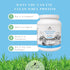 Mt. Capra Since 1928 Clean Whey Protein, Grass-Fed Undenatured Goat Whey Protein Powder, 24g Protein, 16 Ounce