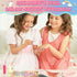 Rain Bingo 72 Pieces False Nails for Kids, Unicorn Short Fake Artificial Full Cover Nail Art Kits with Glue Tabs